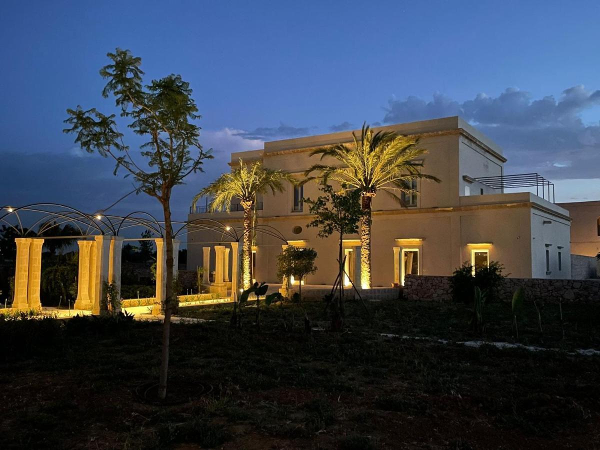 Il Giardino Grande - Dimora In Salento Bed & Breakfast Parabita Exterior photo