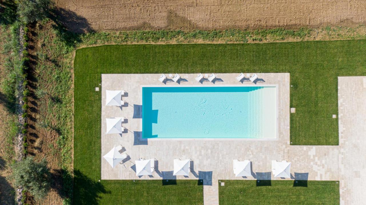 Il Giardino Grande - Dimora In Salento Bed & Breakfast Parabita Exterior photo