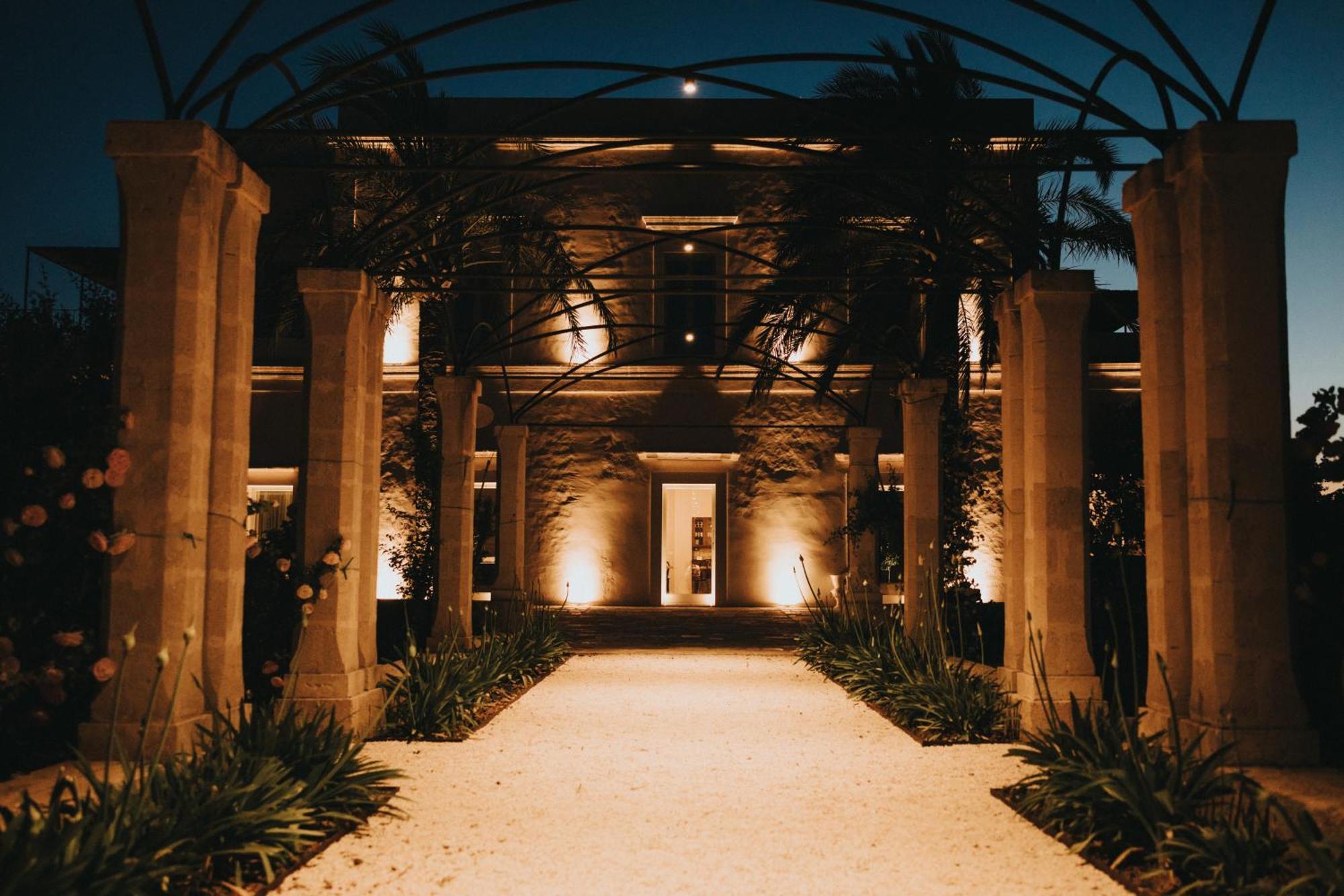 Il Giardino Grande - Dimora In Salento Bed & Breakfast Parabita Exterior photo