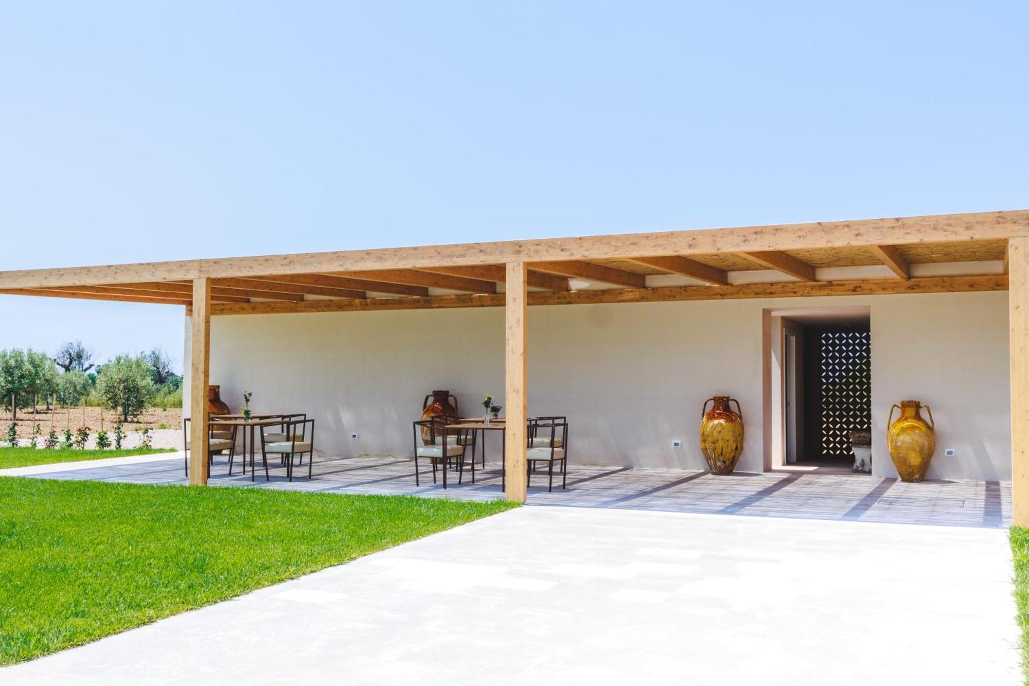 Il Giardino Grande - Dimora In Salento Bed & Breakfast Parabita Exterior photo