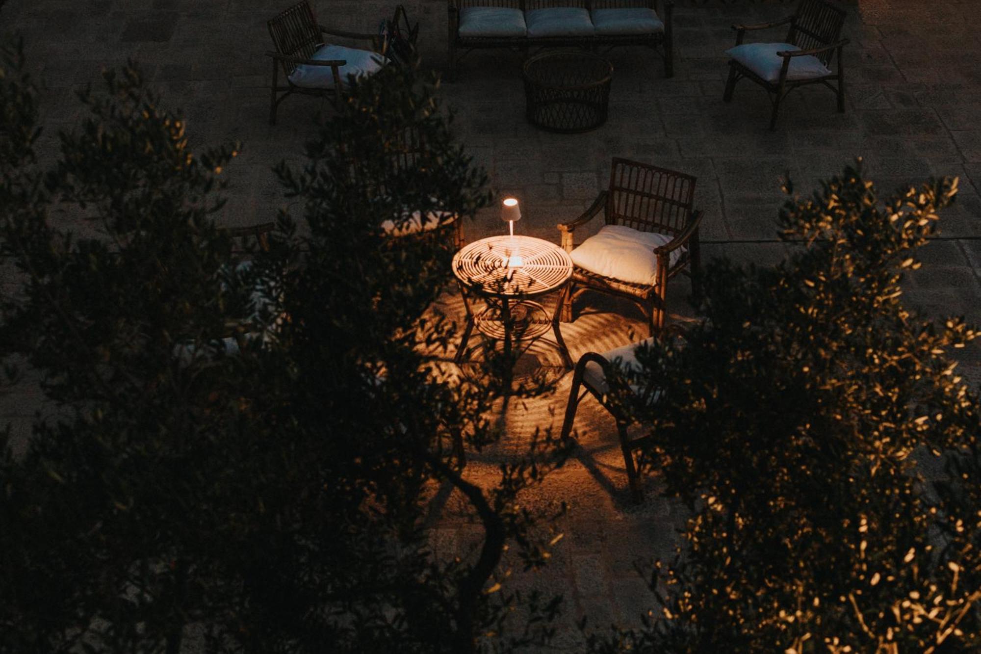Il Giardino Grande - Dimora In Salento Bed & Breakfast Parabita Exterior photo